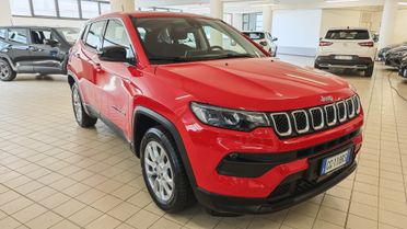 Jeep Compass 1.3 Turbo T4 2WD Longitude