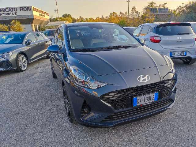 HYUNDAI I10 PE MY25 5P 1.0 MT PRIME