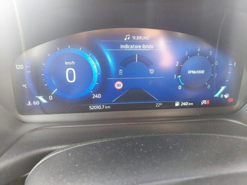 Ford Puma Puma 1.0 EcoBoost Hybrid 125 CV S&S ST-Line