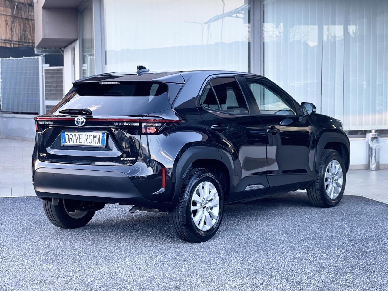 Toyota Yaris Cross 1.5 Hybrid 92CV Auto! E6 Neo - 2023