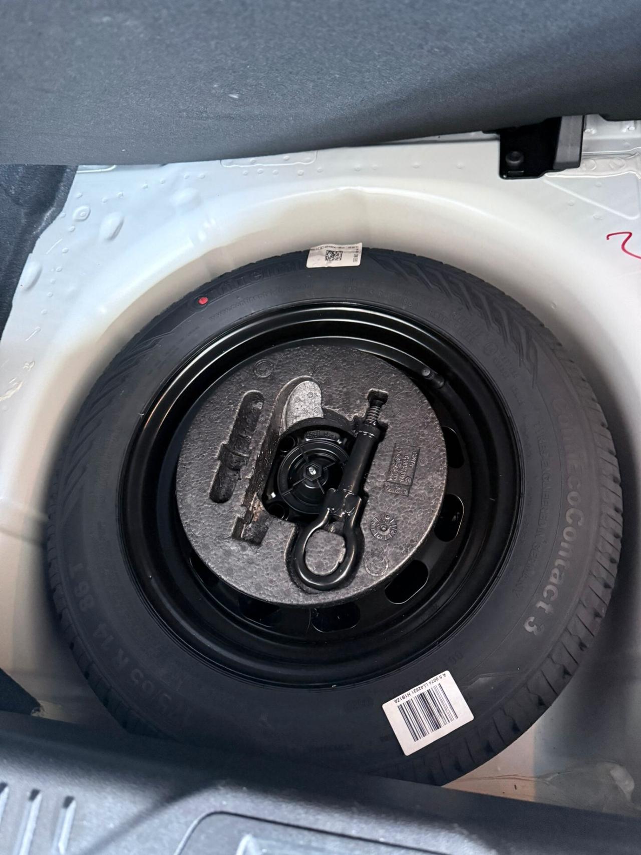 Ford Fiesta 1.5 EcoBlue 5 porte Business