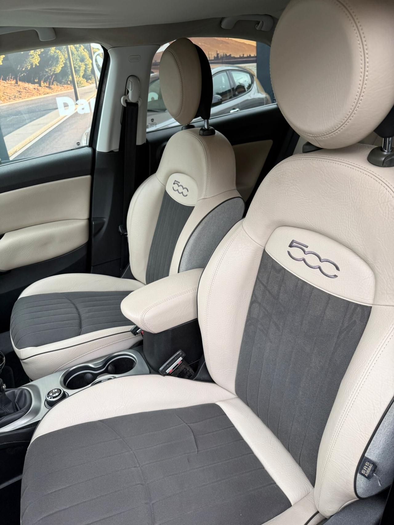 Fiat 500X 1.6 MultiJet 120 CV Cross