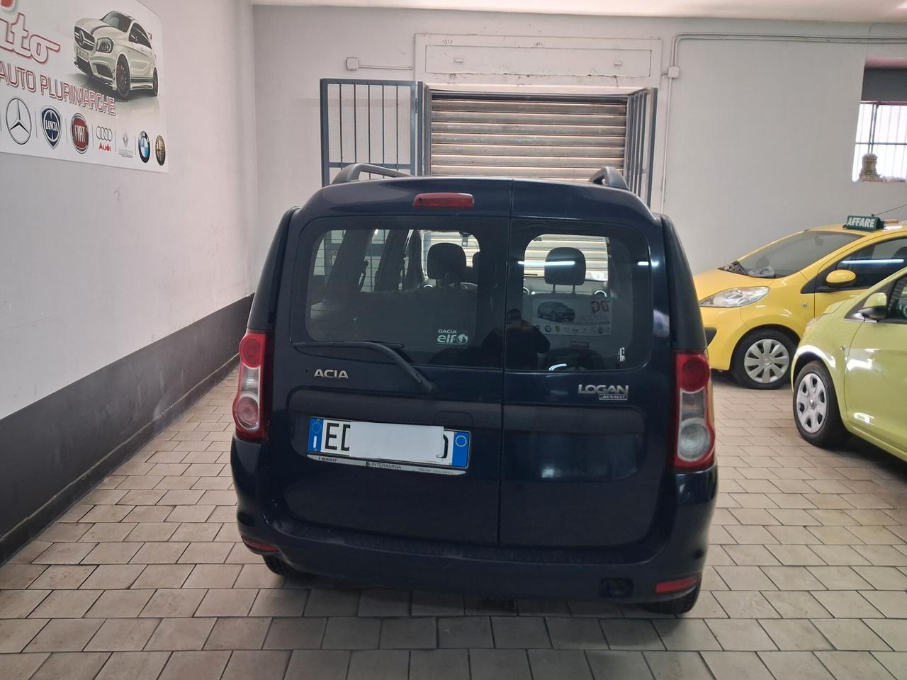 Dacia Logan sw 1.6 gpl unico prop 2010