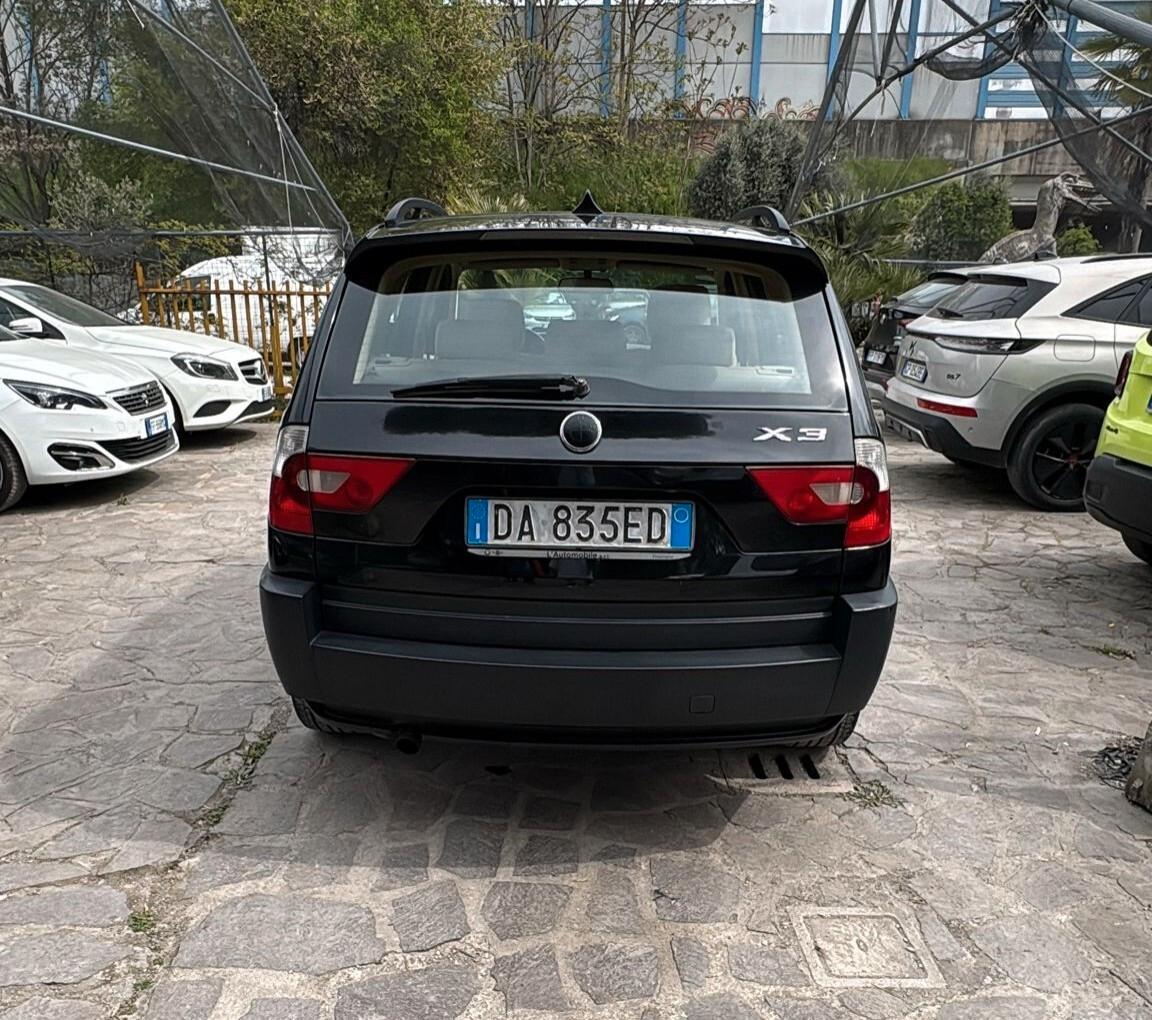Bmw X3 2.0i cat Attiva