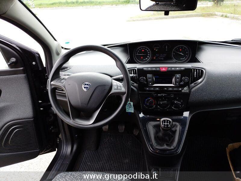 Lancia Ypsilon III 2015 Benzina 1.2 Elefantino Blu ecochic Gpl 69cv my19
