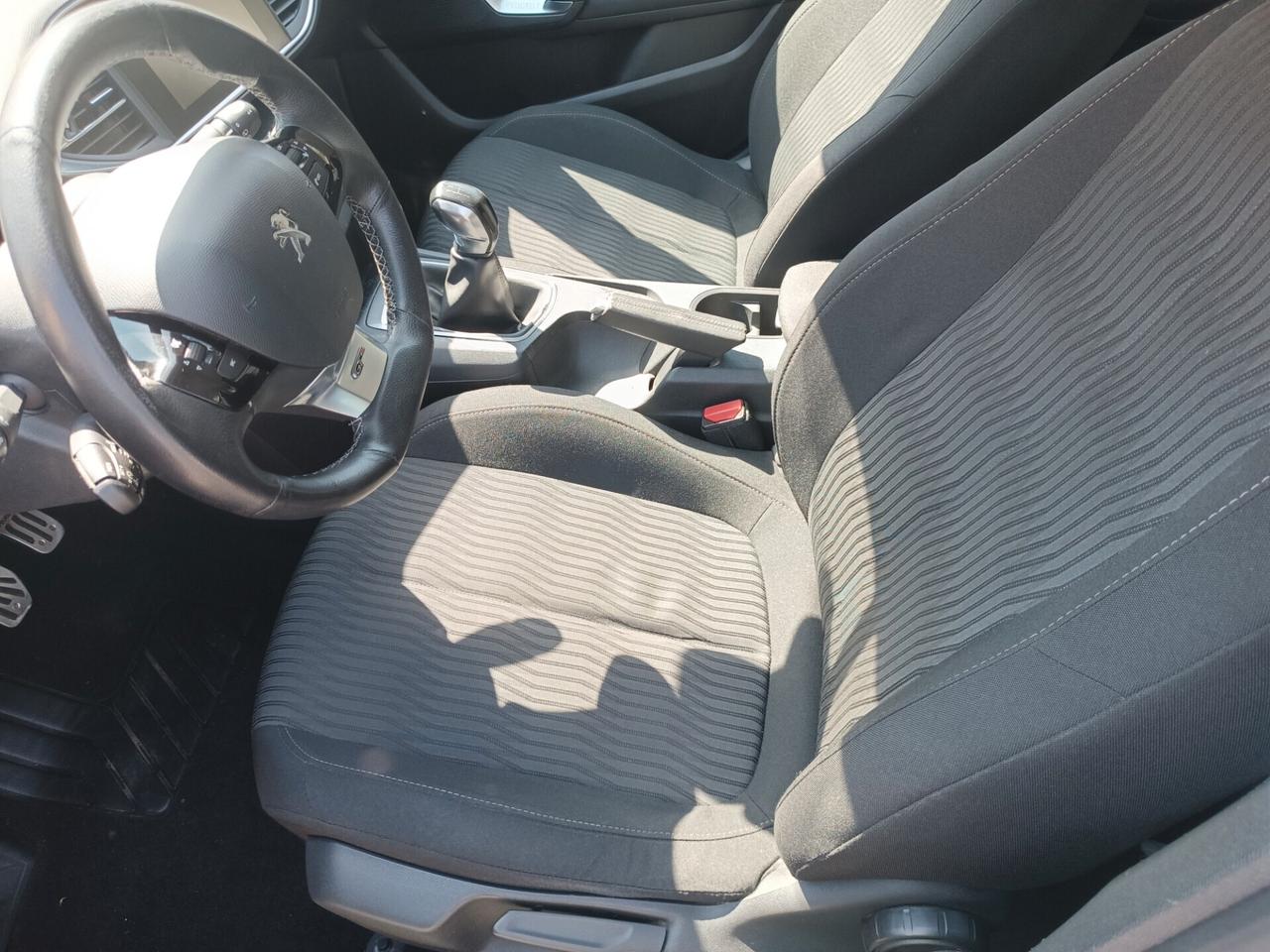 Peugeot 308 PureTech Turbo 110 S&S Active