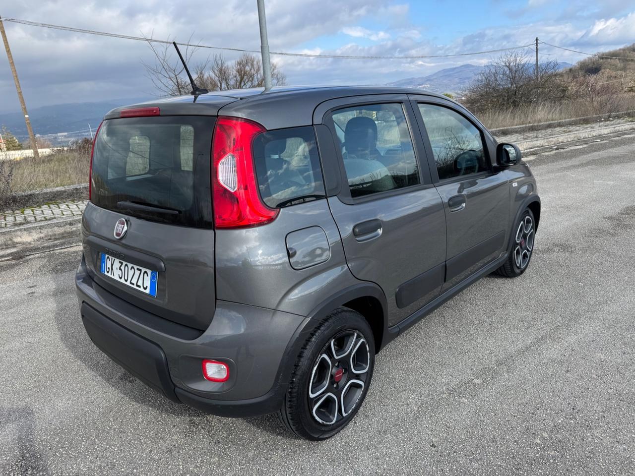 Fiat Panda 1.0 FireFly S&S Hybrid City Cross