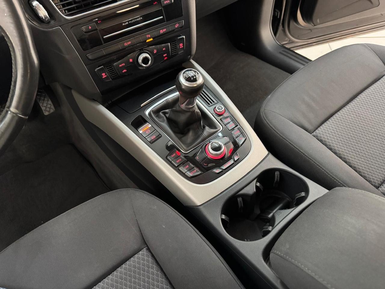 Audi Q5 2.0 TDI 177 CV quattro Business Advanced 2014