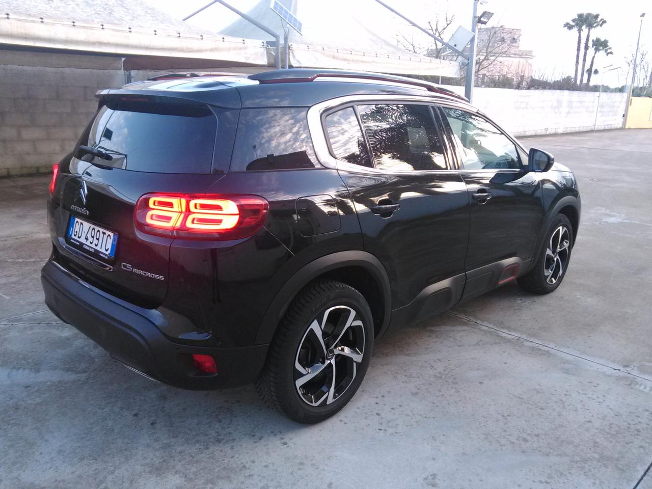 Citroen C5 Aircross C5 Aircross BlueHDi 130 S&S EAT8 Shine IPERFULL.