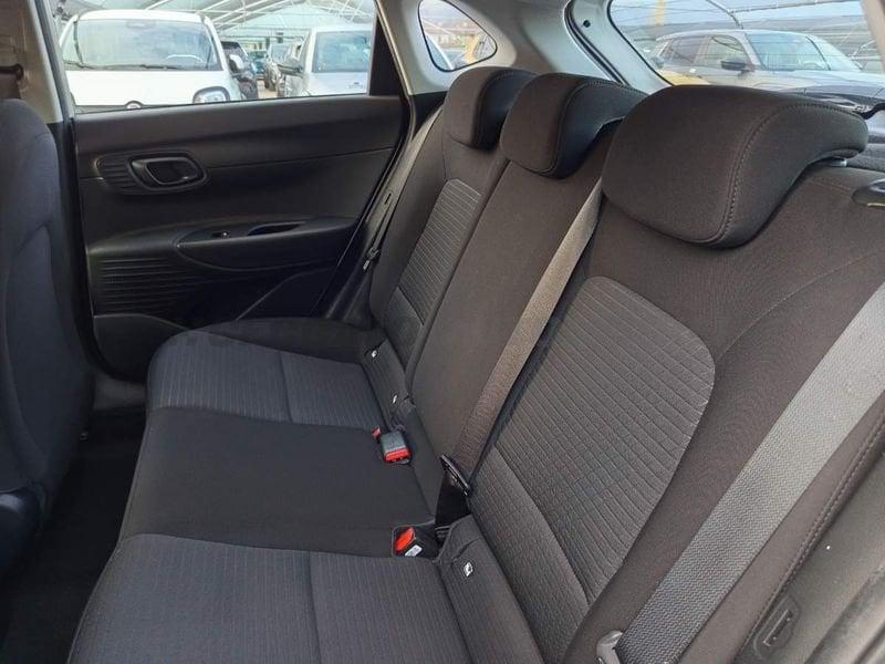 Hyundai i20 i20 1.2 mpi Connectline