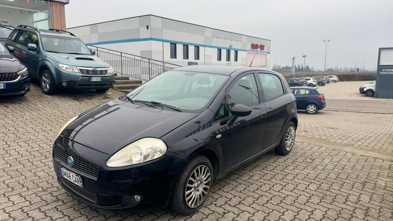 Fiat Grande Punto 1.3 MJT 2009 NEOP.