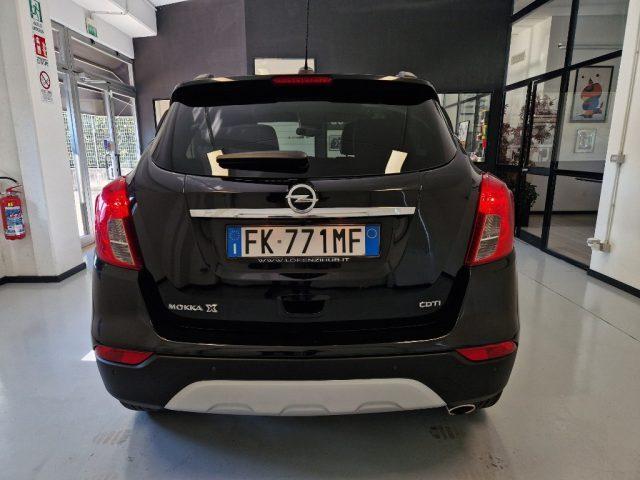 OPEL Mokka X 1.6 CDTI Ecotec EURO 6B