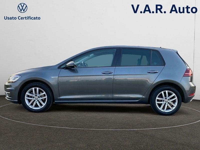 Volkswagen Golf 1.4 TGI 5p. Executive BlueMotion