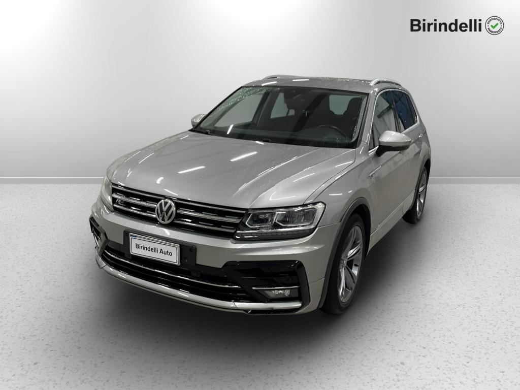 VOLKSWAGEN Tiguan 2ª serie - Tiguan 1.4 TSI Sport BlueMotion Technology