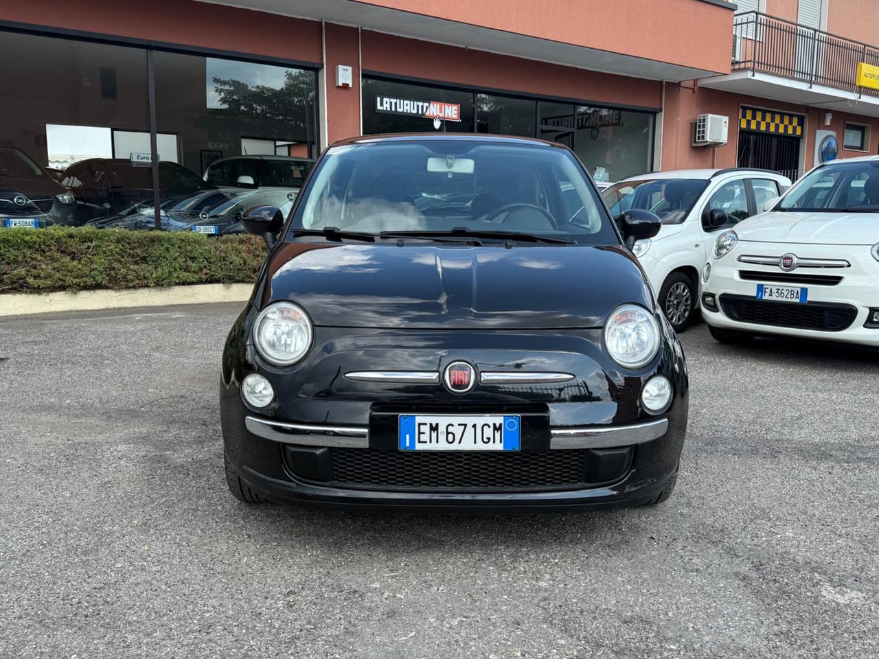 Fiat 500 1.2 by Gucci