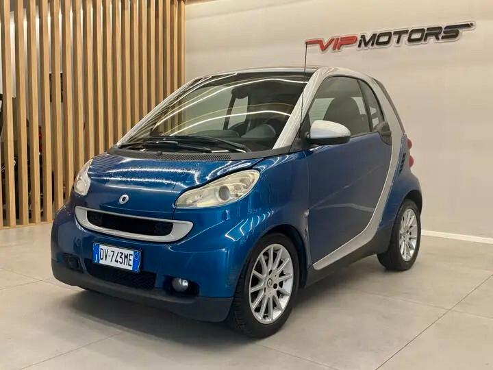 SMART FORTWO COUPE PASSION UNICOPROPRIETARIO