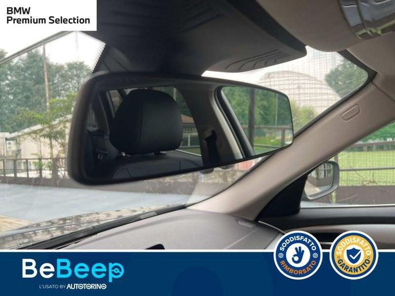 BMW Serie 5 Touring 520D TOURING MHEV 48V BUSINESS AUTO