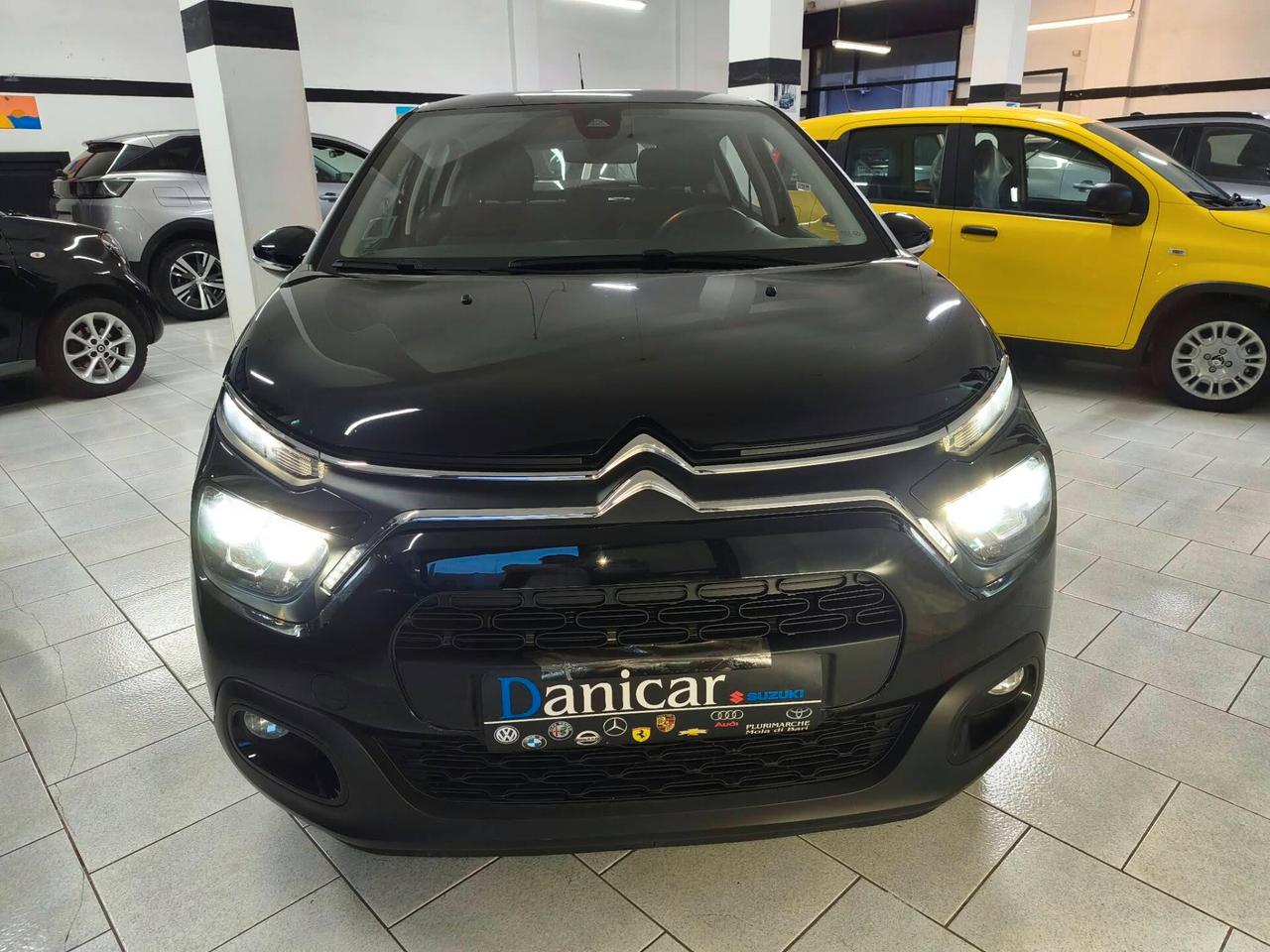 Citroen C3 PureTech 83 S&S Plus