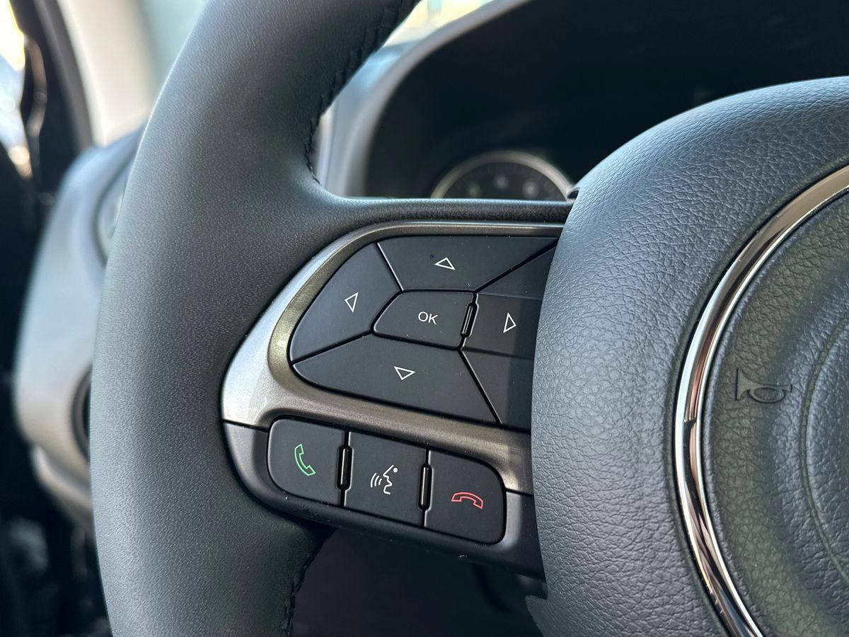 JEEP Renegade 2019 - Renegade 1.3 t4 Limited 2wd 150cv ddct