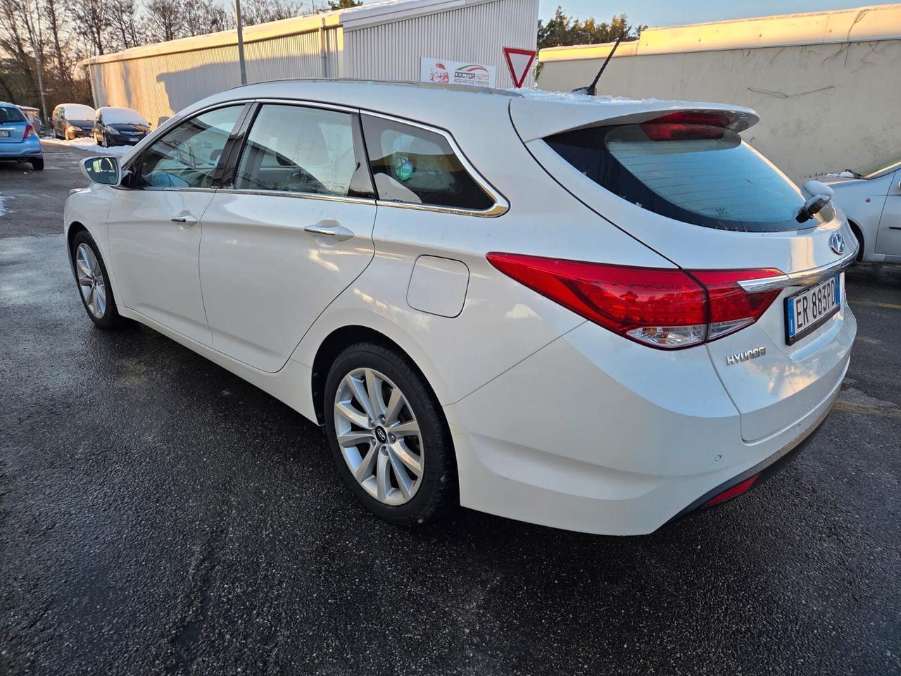Hyundai i40 Wagon 1.7 CRDi 136CV Aut. Style