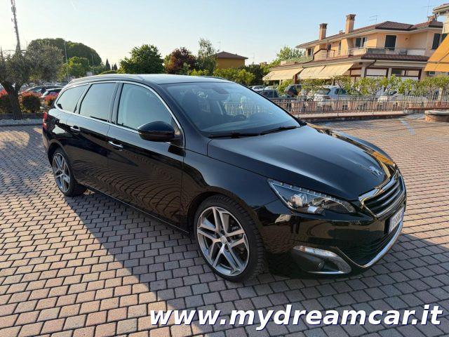 PEUGEOT 308 BlueHDi 120 S&S EAT6 Allure