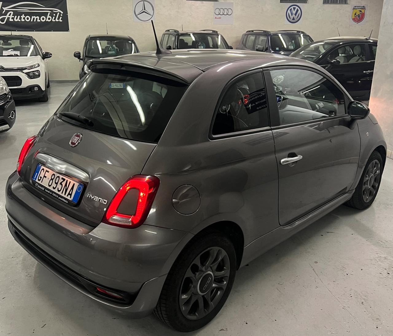 Fiat 500 1.0 Hybrid Sport