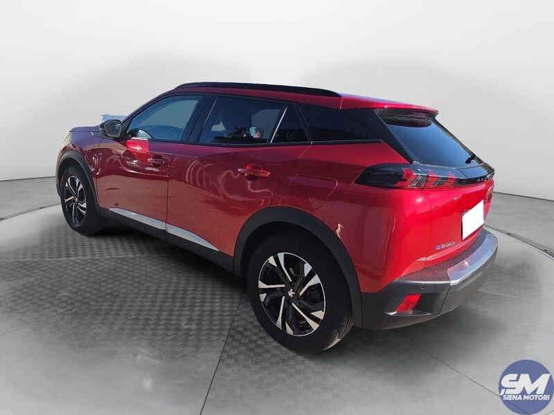 Peugeot 2008 2008 motore elettrico 136 CV Allure Pack