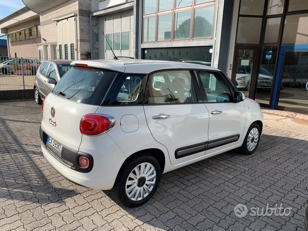 Fiat 500L 1.3 mjt cv85 NEOPATENTATI