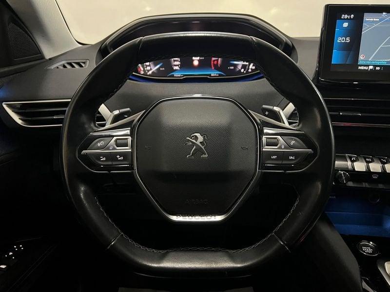 Peugeot 3008 3008 BlueHDi 130 S&S EAT8 Allure Pack