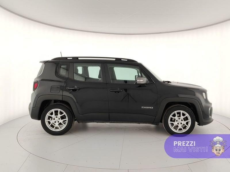 Jeep Renegade 1.6 Mjt 130 CV Longitude