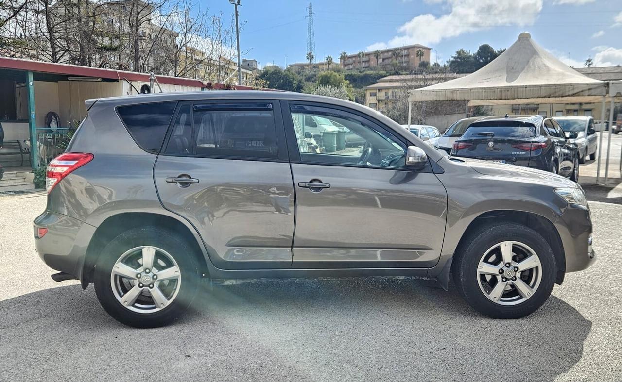 Toyota RAV 4 RAV4 2.2 D-4D 150 CV DPF Exclusive