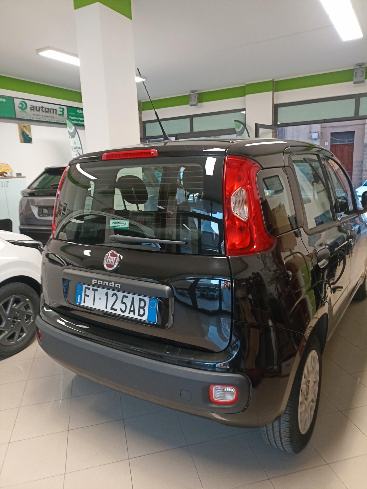 Fiat Panda 1.2 Easy