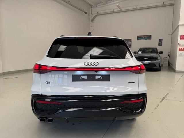 AUDI Q5 SPB TDI 204CV mHEV+ S-Tronic Quattro S-Line KM.0
