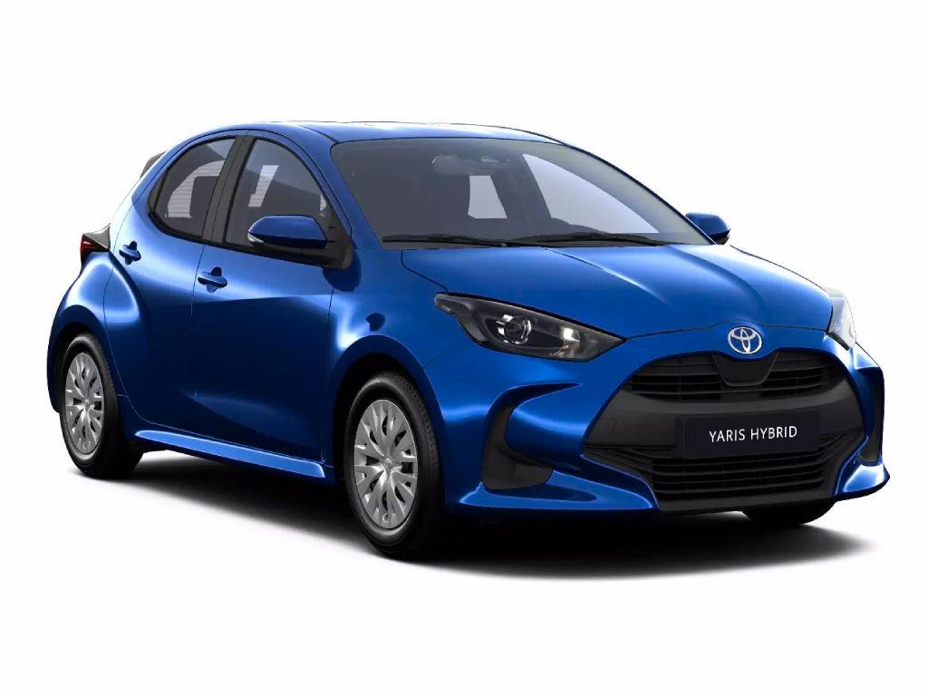 TOYOTA Yaris 1.5h 115 yaris del 2026