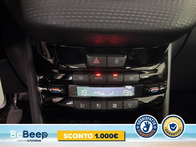 Peugeot 2008 1.2 PURETECH STYLE S&S 82CV