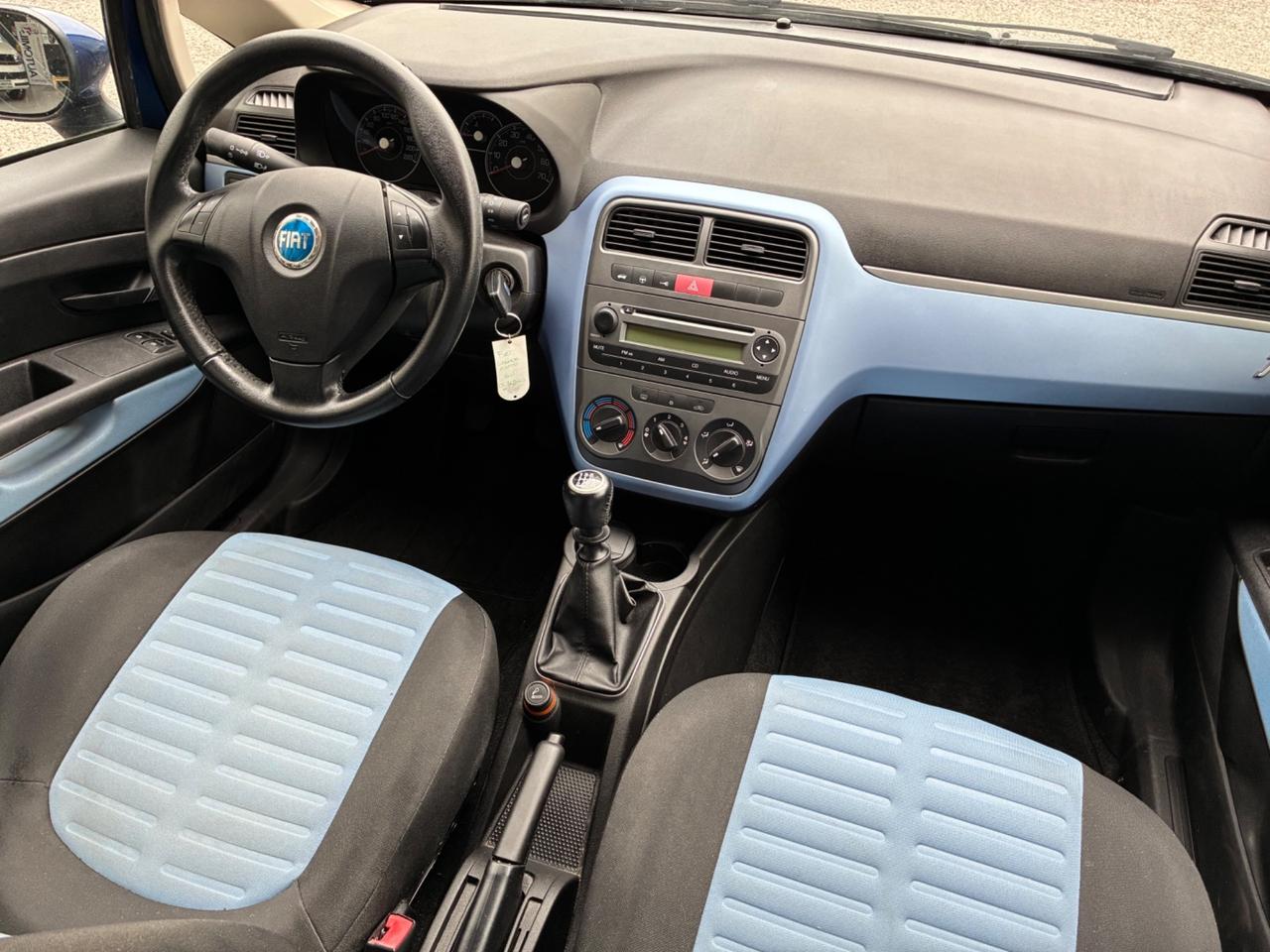 Fiat Grande Punto 1.2 5 porte Active