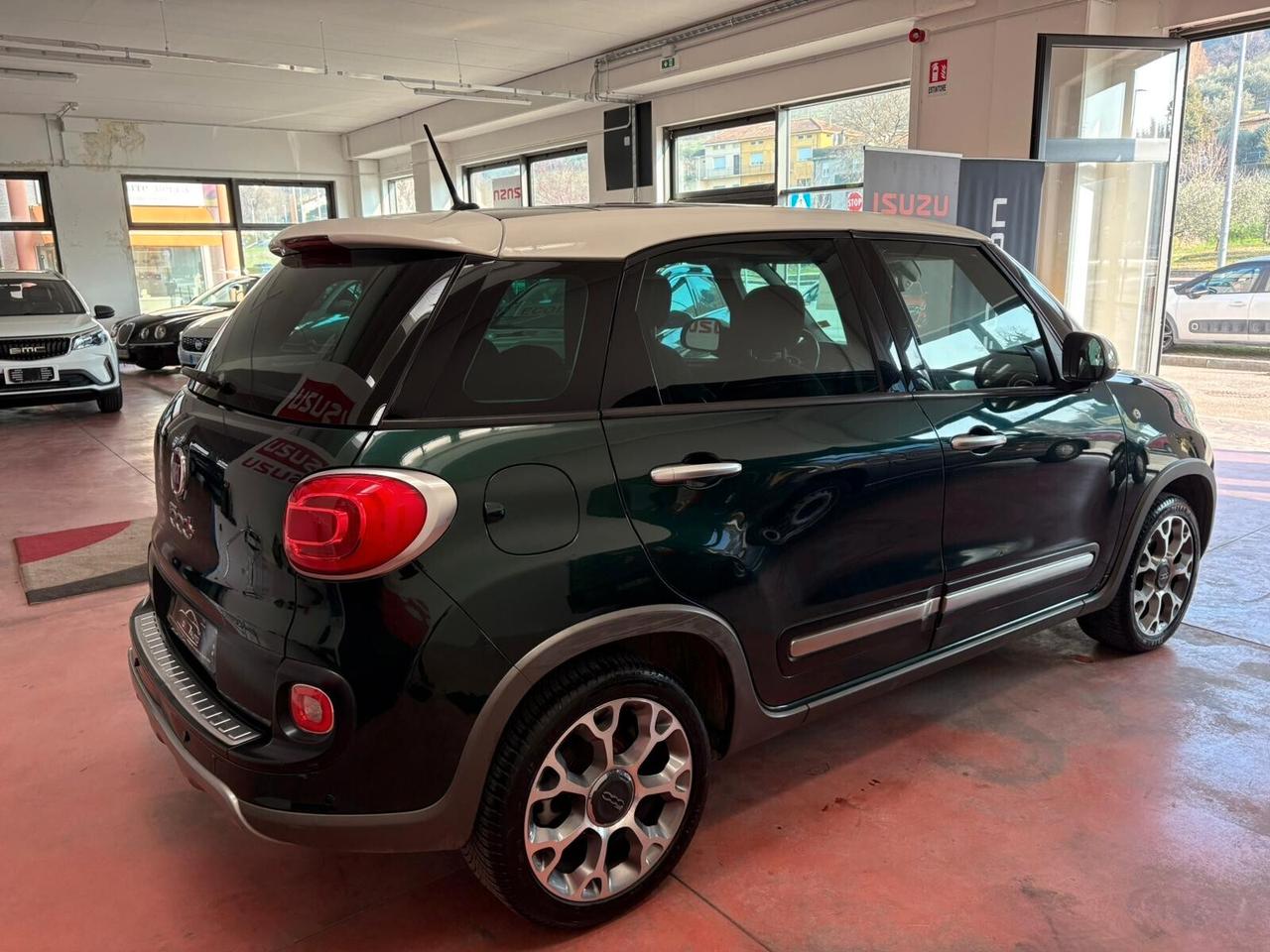 FIAT 500L GPL 1.4 orig.FIAT T-JET CV 120 con Km 120.119 garanzia 12 mesi