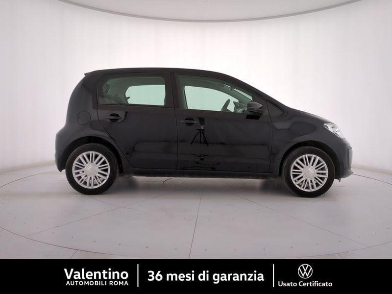 Volkswagen up! 1.0 5p. eco move BlueMotion Technology