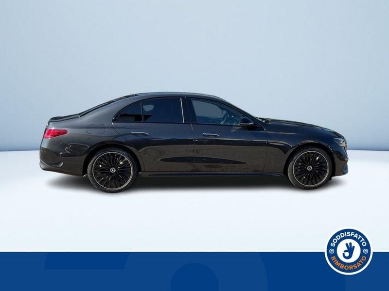 Mercedes-Benz Classe E 300de 4Matic EQ-Power Berlina AMG Line Advanced Plus