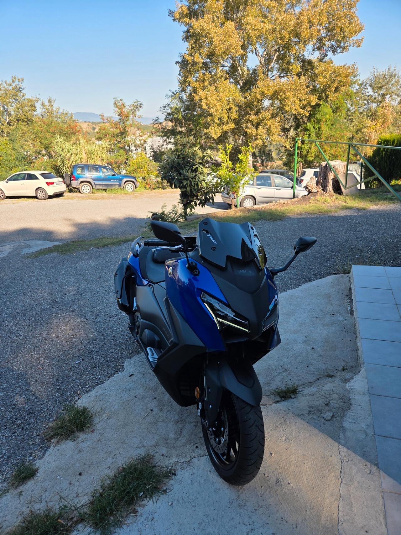 Yamaha T Max 560