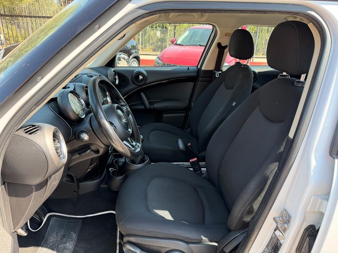 Mini Cooper D Countryman 1.6