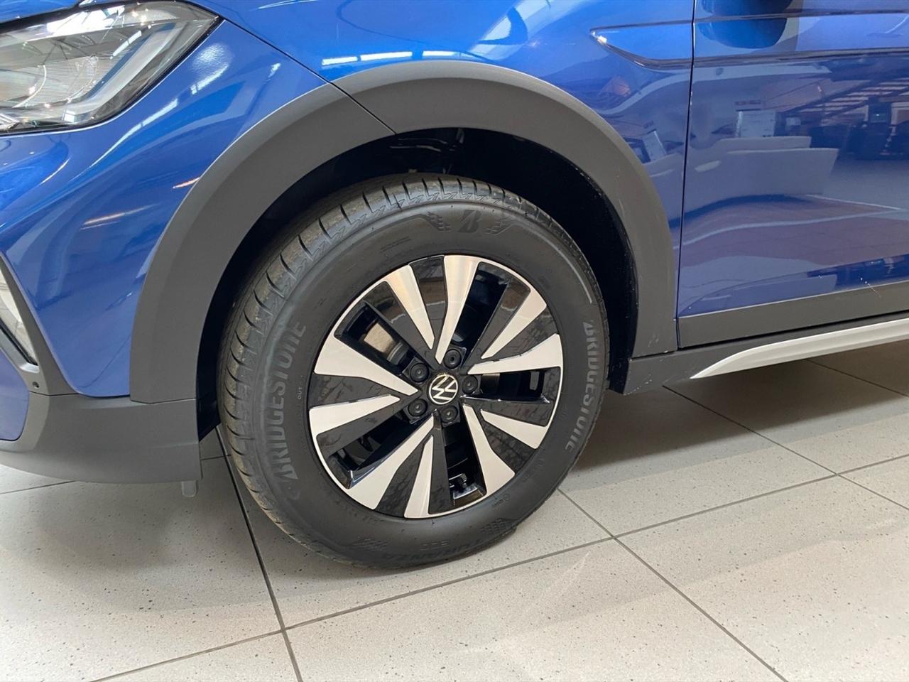 Volkswagen Taigo 1.0 tsi life 110cv dsg