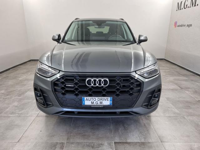 AUDI Q5 50 TFSI e quattro S tronic S line s-line
