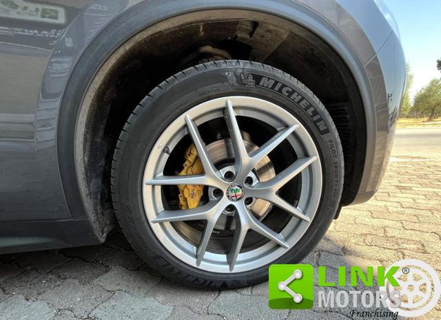 ALFA ROMEO Stelvio 2.2 Turbodiesel 210 CV AT8 Q4 Executive