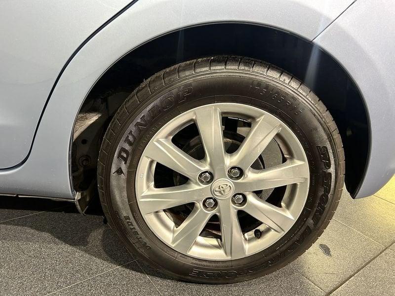 Toyota Yaris Yaris 1.3 3 porte Lounge