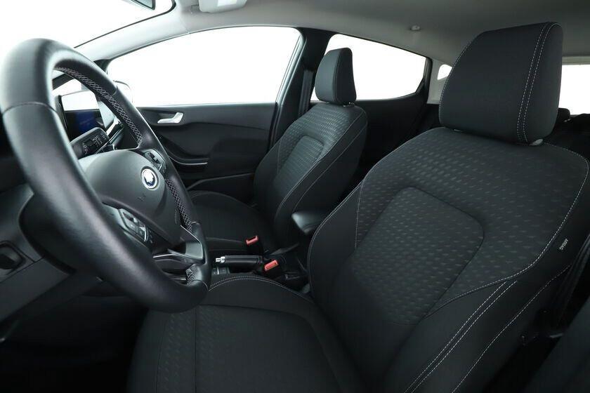 Ford Fiesta 1.5 EcoBlue 5 porte Titanium Navi/Led