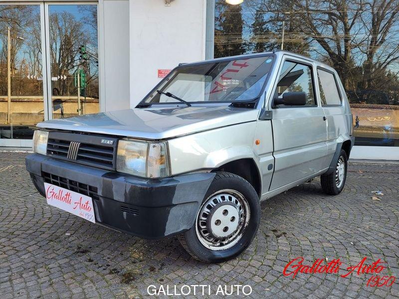 FIAT Panda 1100 i.e. cat College