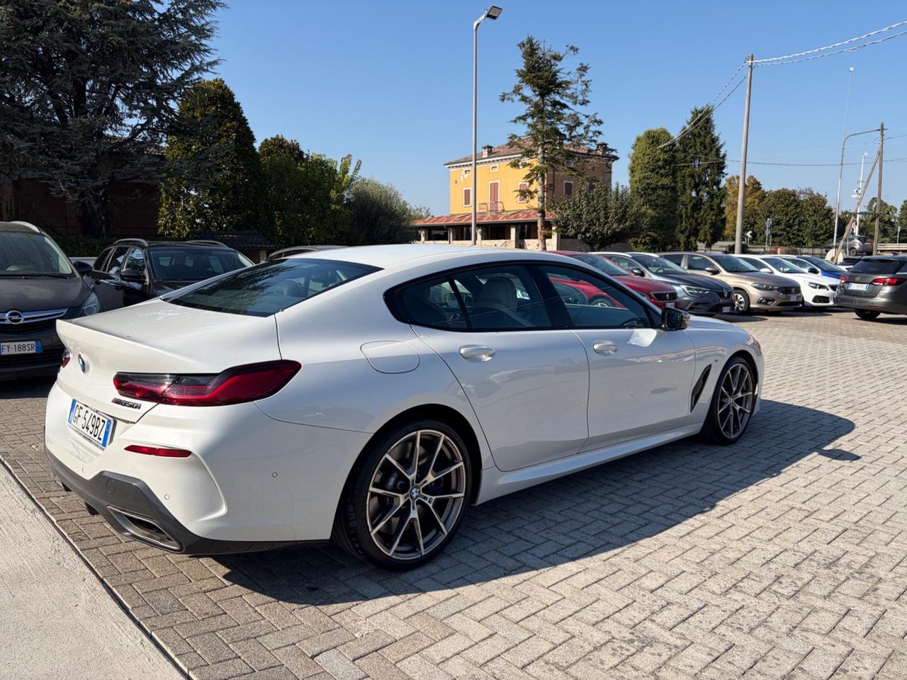 Bmw 850 M850i xDrive Gran Coupé