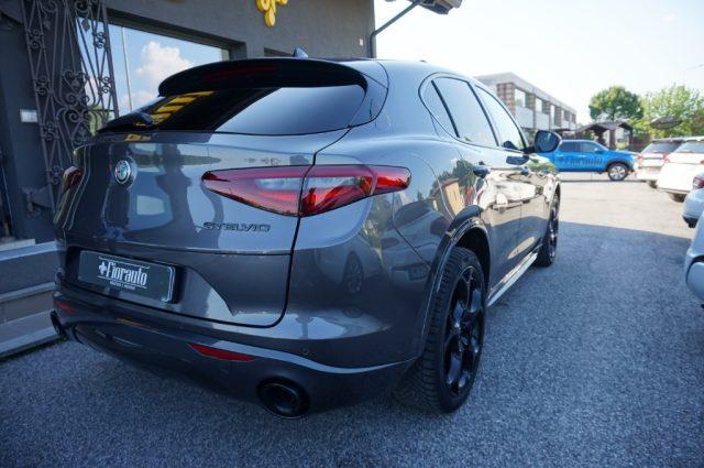 ALFA ROMEO Stelvio 2.2mjt210 CV AT8 Q4 Veloce Tì+tetto panorama