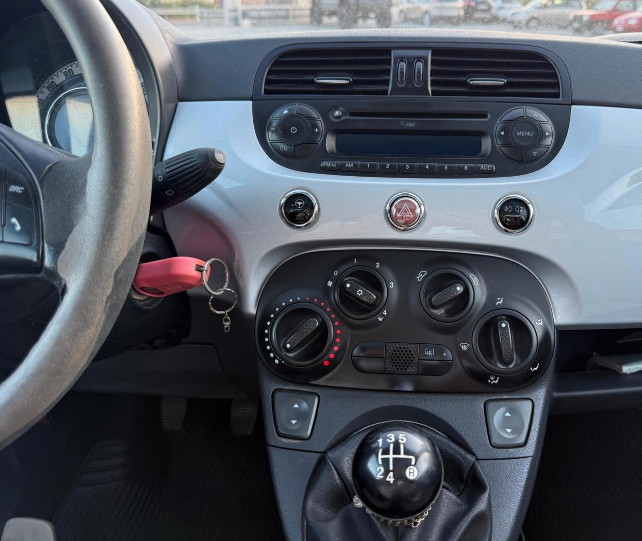 Fiat 500 1.3 Multijet 16V 75 CV Lounge